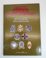 Buch Polen Abzeichen &