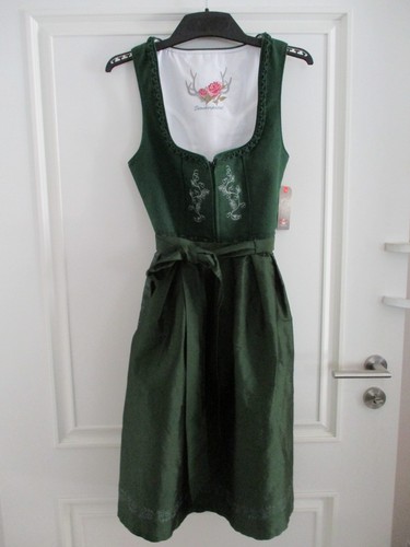 Neues dirndl leinen - neues,