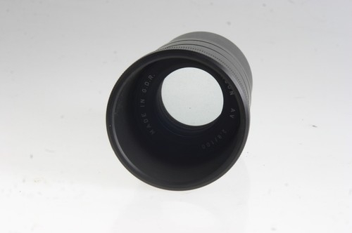 Pentacon 100mm made - 2,8/100mm, in