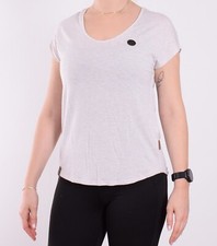 Naketano Damen Bluse Top Shirt