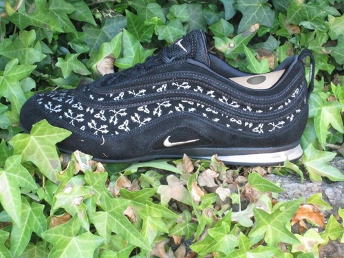 Nike air max - plata, sneaker