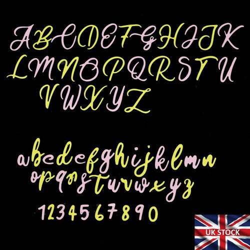 Groß kleinbuchstaben - groß-, &