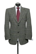 Harris tweed sakko jackett - sakko, 25