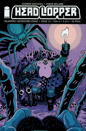 Head lopper 15 - head,