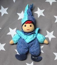 Sterntaler Clown Harlekin