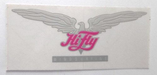 Werbe aufkleber hifly - werbe-aufkleber,