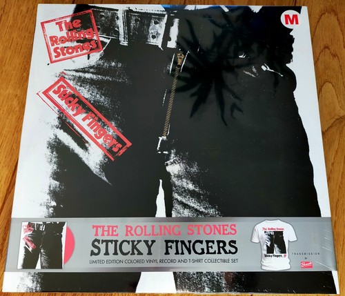 Rolling stones sticky - rolling, "sticky