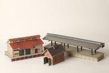 Vollmer 52877 + V600 Faller H0