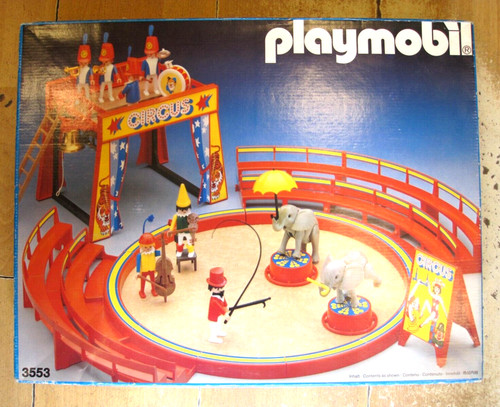 Playmobil circus nr - *playmobil, circus*