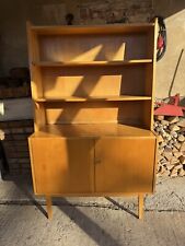 Hellerau 602 Kommode mit Regal