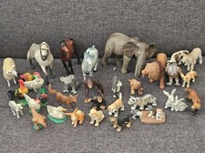 Schleich Tiere Bauernhof, Wildnis, Haustiere Sammlung zum aussuchen