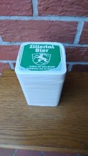 100 Bierdeckel Beer coaster