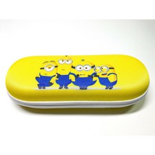Minions Brillenetui Etui mit Reißverschluss Weihnachten Geschenkidee Neu