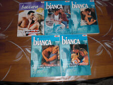 Baccara Bianca Hefte Cora Liebesroman Arztroman Groschen Romane  Menge vorhanden