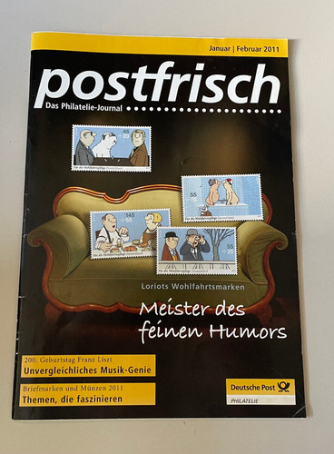 Sach postfrisch das - sach,