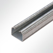 Lysel Vorhangschiene