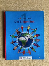 ABC der Tiere 1 - Lesen in Silben 1 (Die Silbenfibel®) Mildenberger