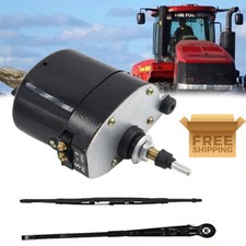 Scheibenwischermotor 12V 105°