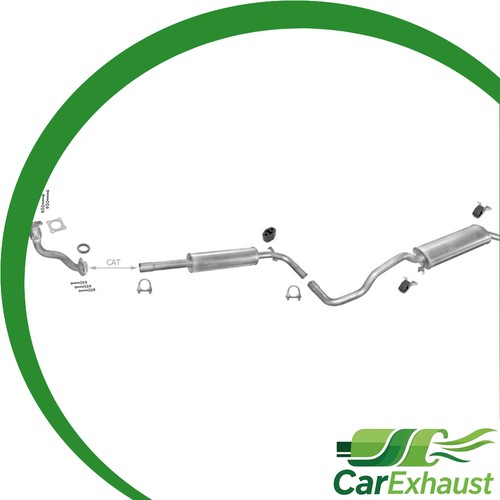 Auspuff für seat - auspuff,