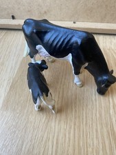 Schleich Kuh mit Baby