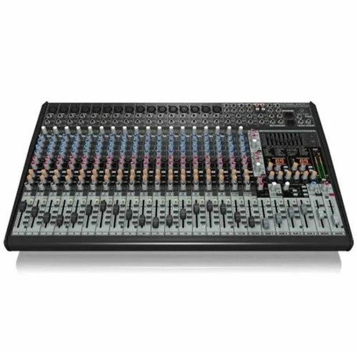 Behringer eurodesk sx2442fx - behringer,