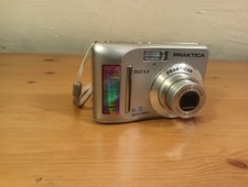 Praktica digital camera - praktica, dcz