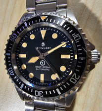 Steinhart Ocean One Military