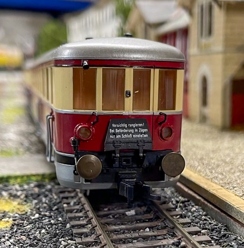 Liliput 125 triebwagen - liliput, 02