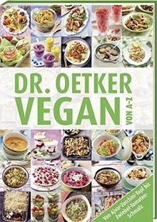 Vegan von - (a-z, reihe)