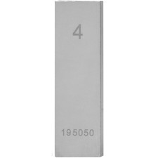 STEINLE Parallelendmaß 4 mm