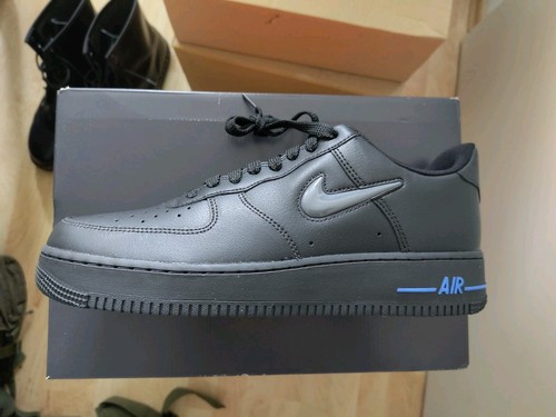 Nike air force black - air, 1