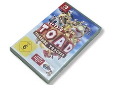 Captain Toad Treasure Tracker - Nintendo Switch Spiel + OVP - BLITZVERSAND