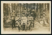 Foto AK Rgt. Nr. 38 Neuhammer a. Queis Truppenübungsplatz Schlesien - 1916 gel.