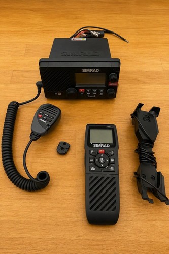 Simrad seefunkgerät rs35 dsc - simrad,