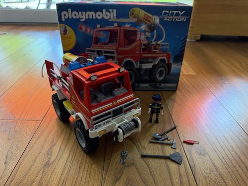Playmobil city action 9466 - playmobil,