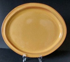 MELITTA Ceracron Ammerland Eichenforst Servier Fleisch Platte 31 x 26 cm oval