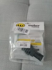 Weber Kupplung für Anhänger