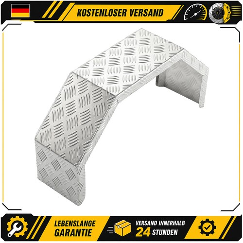 Alu aluminium kotflügel - alu,