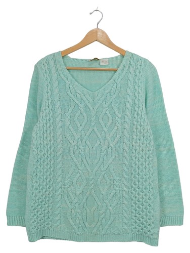 Paola damen pullover - pullover, 40