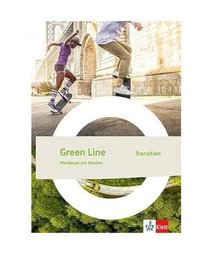 Green line transition - green,