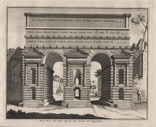 Roma Rome Rom Porta Maggiore