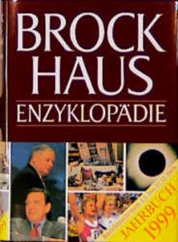 Brockhaus enzyklopädie - brockhaus,