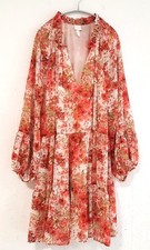 H&M Sommer Kleid mit Blumen