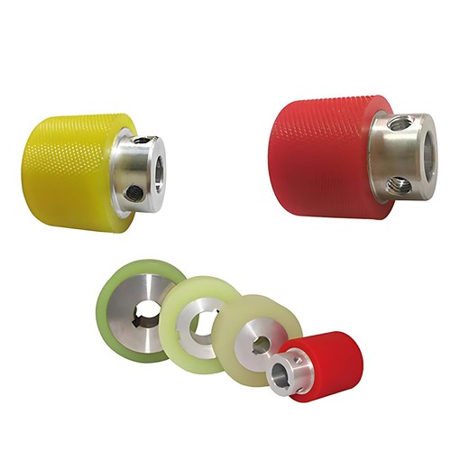 Id10 20mm gummierte textur - gummierte,