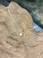 Herz liebe Anhänger echt 333