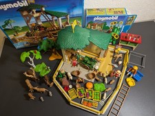 Playmobil 3243 Streichelzoo Sammlung Konvolut Tier Kind Figur