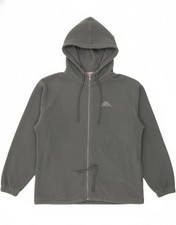 KAPPA Herren Fleecejacke mit