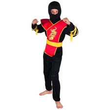 Junge ninja kostüm - junge,