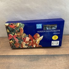 Kerzen lichterkette innen - innen, 16