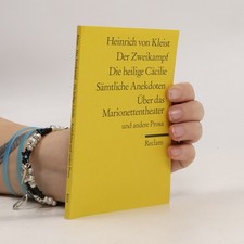 Der Zweikampf/Die Heilige